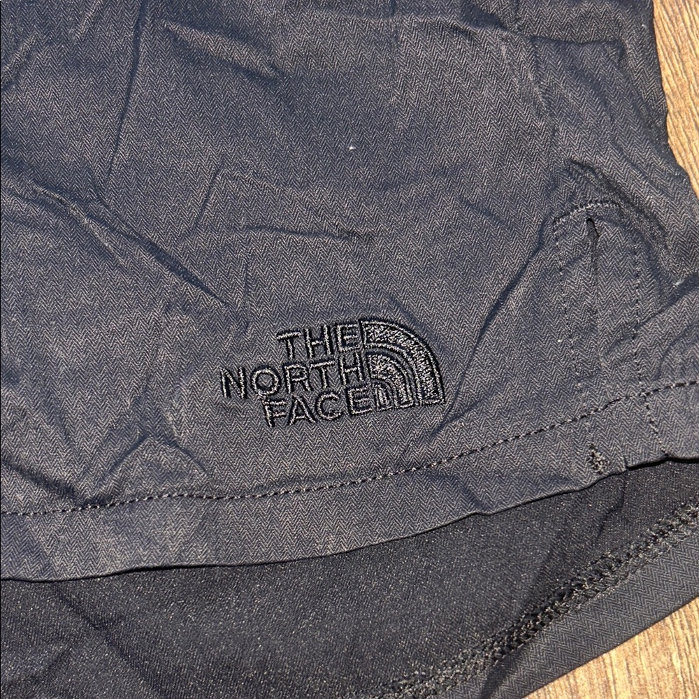 The North Face Black Black womens shorts